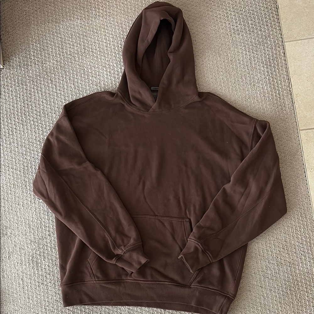 Abercrombie Essential Popover Hoodie